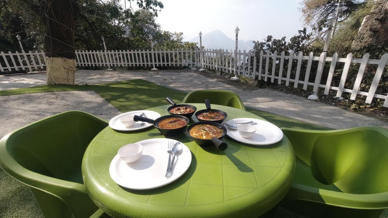 Hotel La Casa By Aashna Mussoorie Eksteriør billede