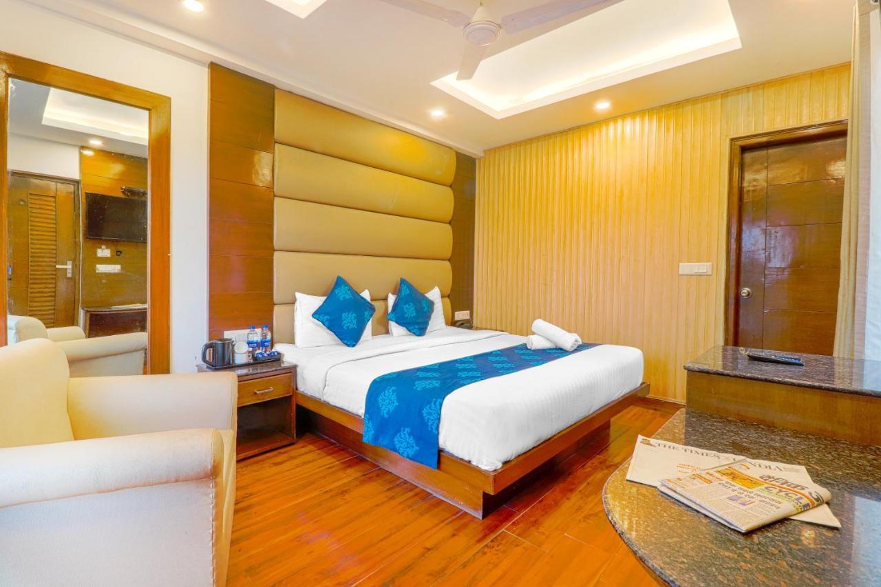 Hotel La Casa By Aashna Mussoorie Eksteriør billede