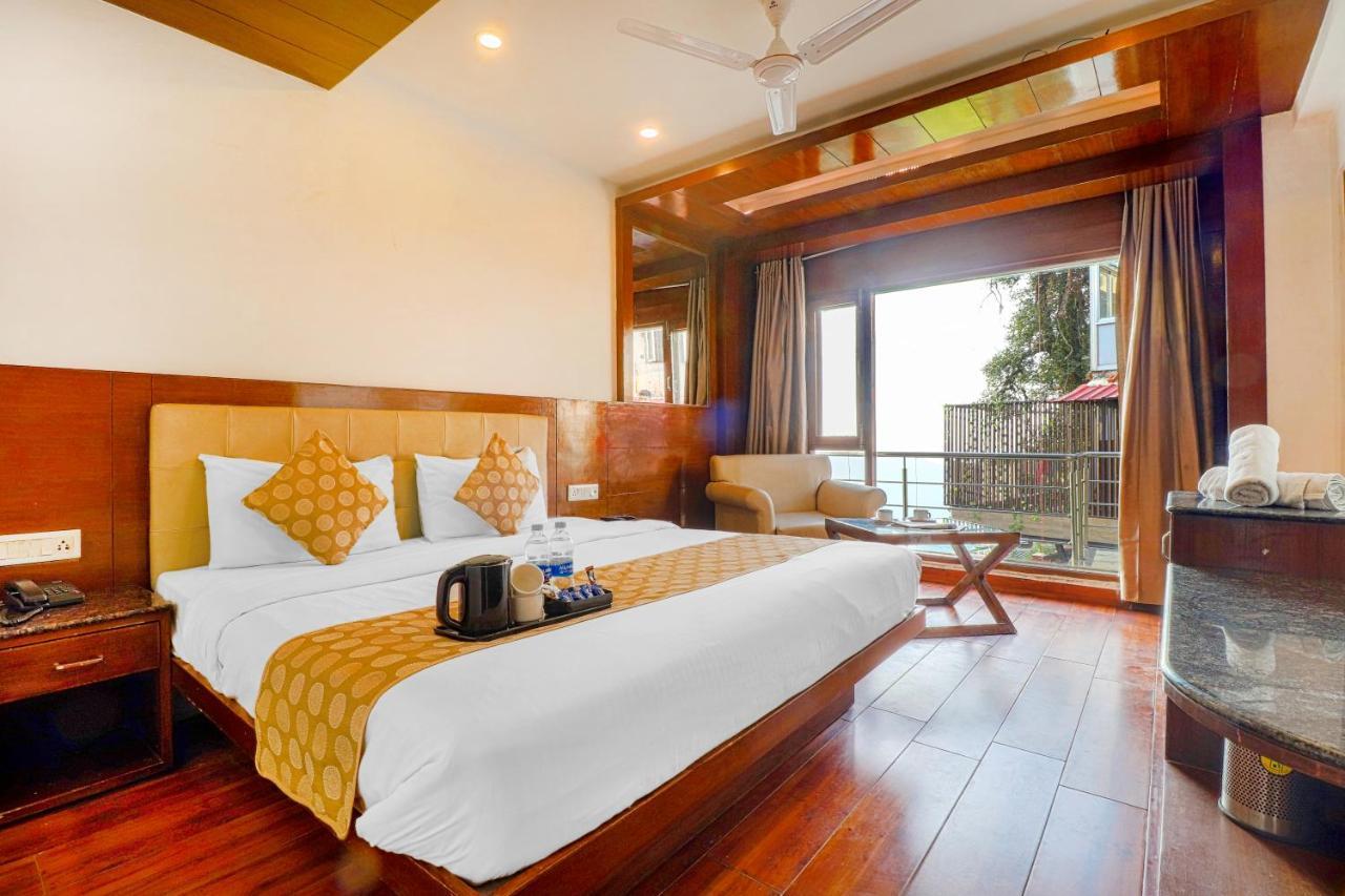 Hotel La Casa By Aashna Mussoorie Eksteriør billede