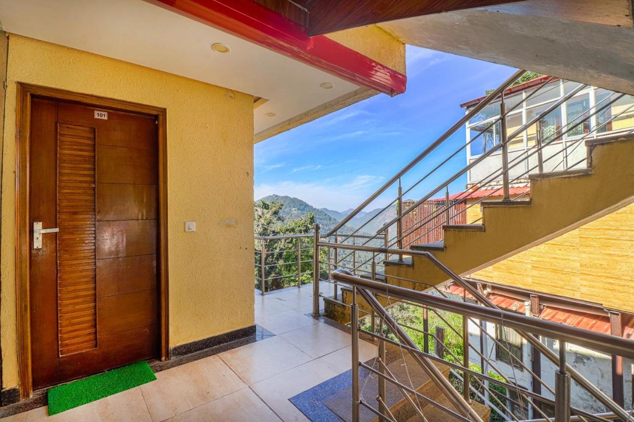 Hotel La Casa By Aashna Mussoorie Eksteriør billede