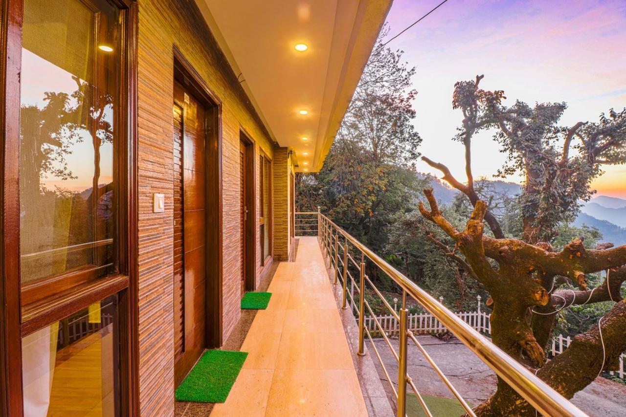 Hotel La Casa By Aashna Mussoorie Eksteriør billede