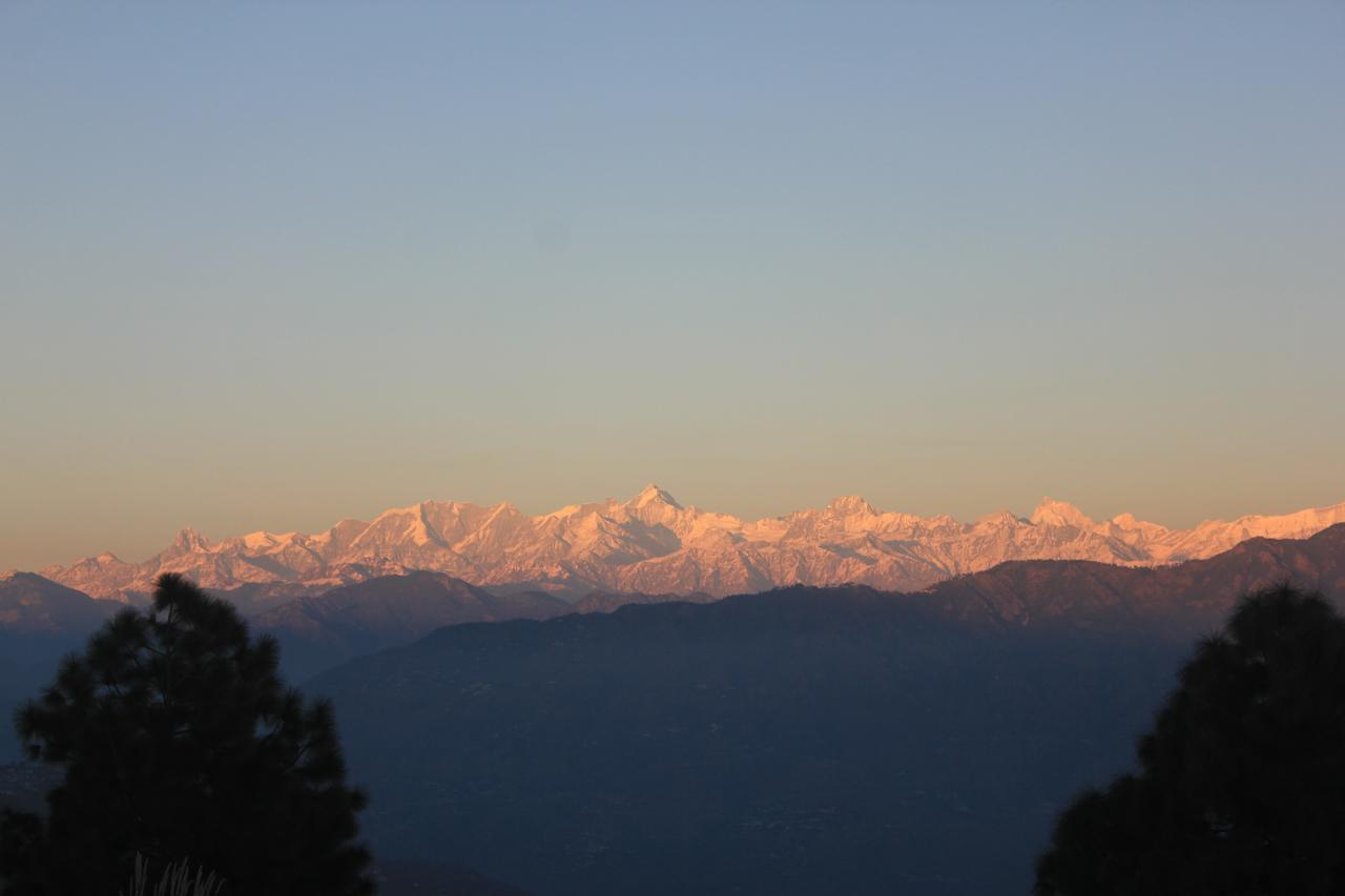 Hotel La Casa By Aashna Mussoorie Eksteriør billede